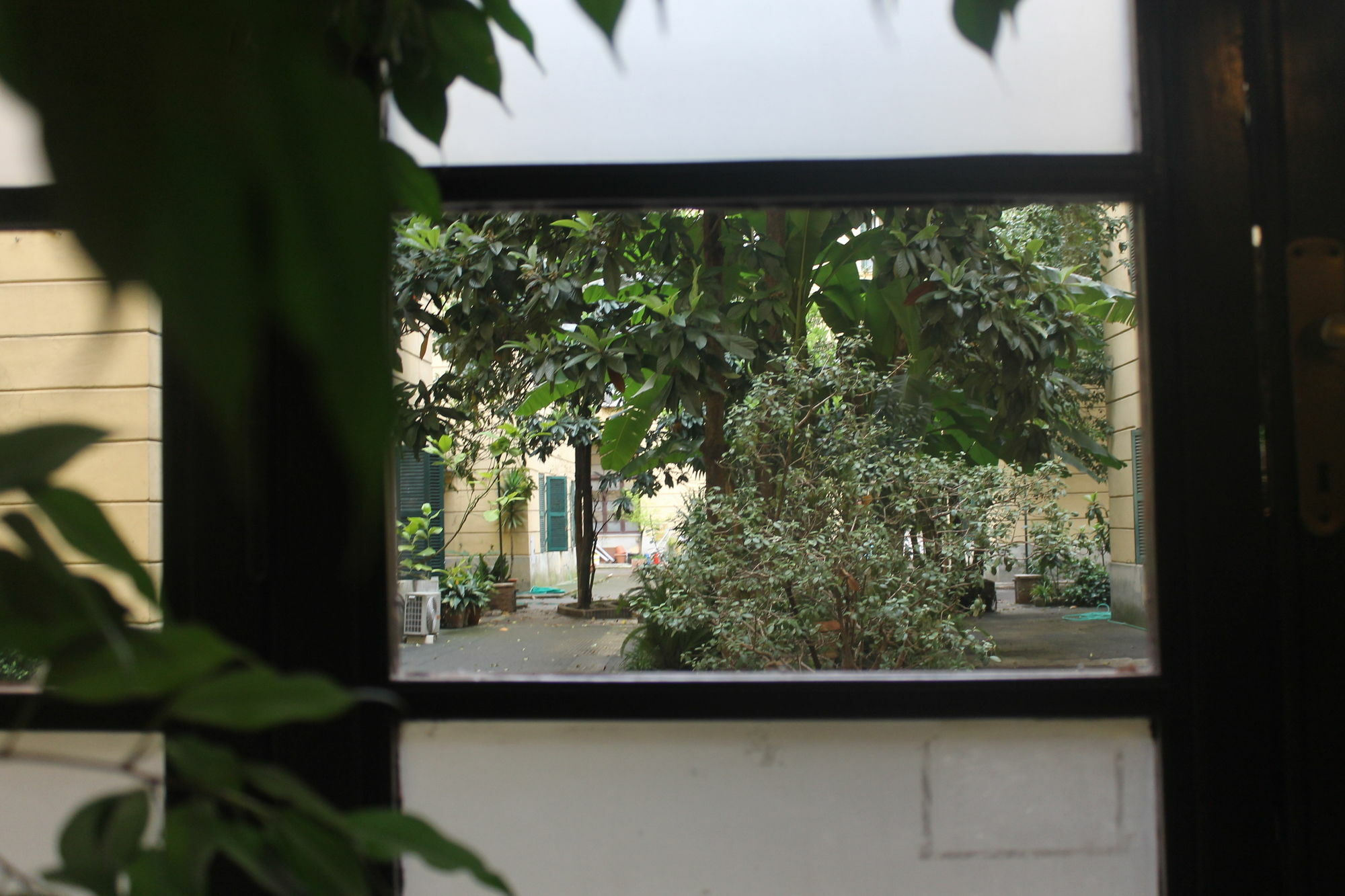 רומא Rovati Guesthouse מראה חיצוני תמונה