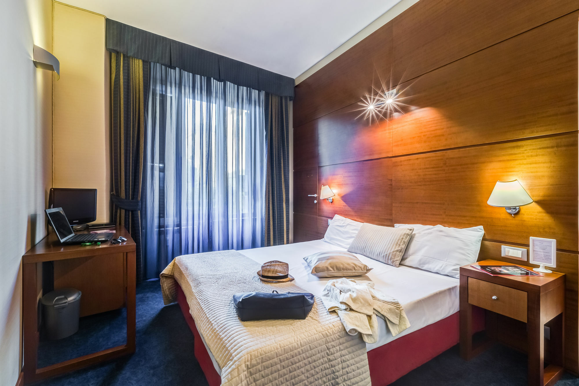 רומא Rovati Guesthouse מראה חיצוני תמונה