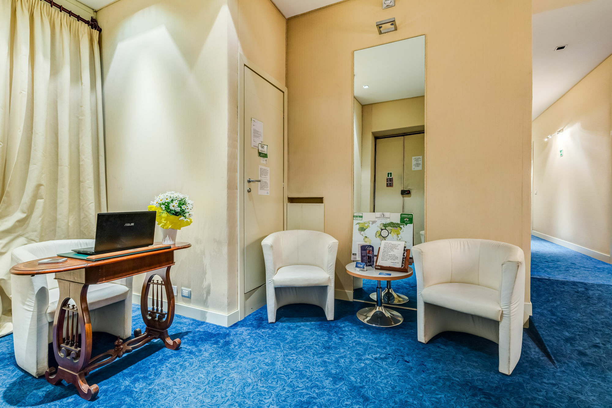 רומא Rovati Guesthouse מראה חיצוני תמונה