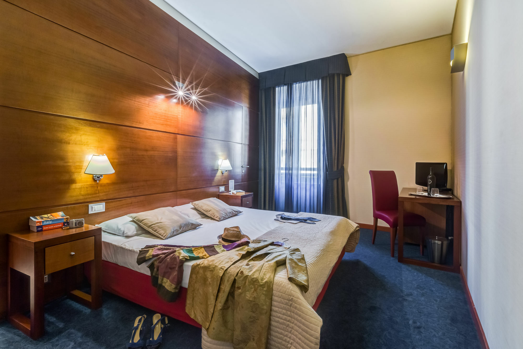 רומא Rovati Guesthouse מראה חיצוני תמונה
